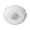 Czujnik ruchu 360st V-TAC natynkowy sufitowy slim 24mm okrągły biały VT-81011 5 lat gwarancji